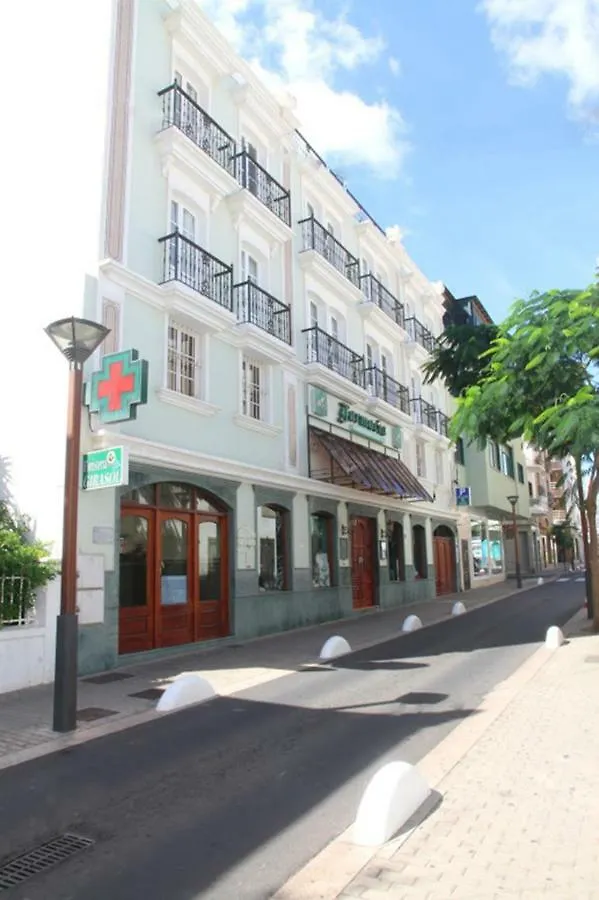 Rooms&Suites Terrace 4C Arrecife  Espagne