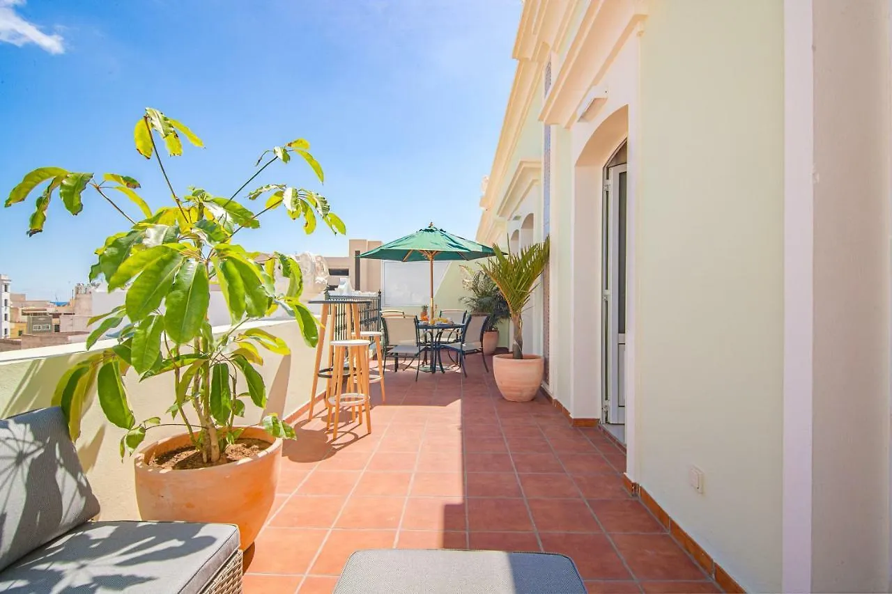 Rooms&Suites Terrace 4C Arrecife  Espagne