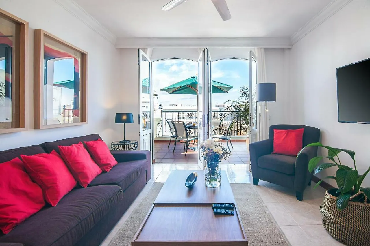 Apartamento Rooms & Suites Terrace 4C Arrecife  Espanha