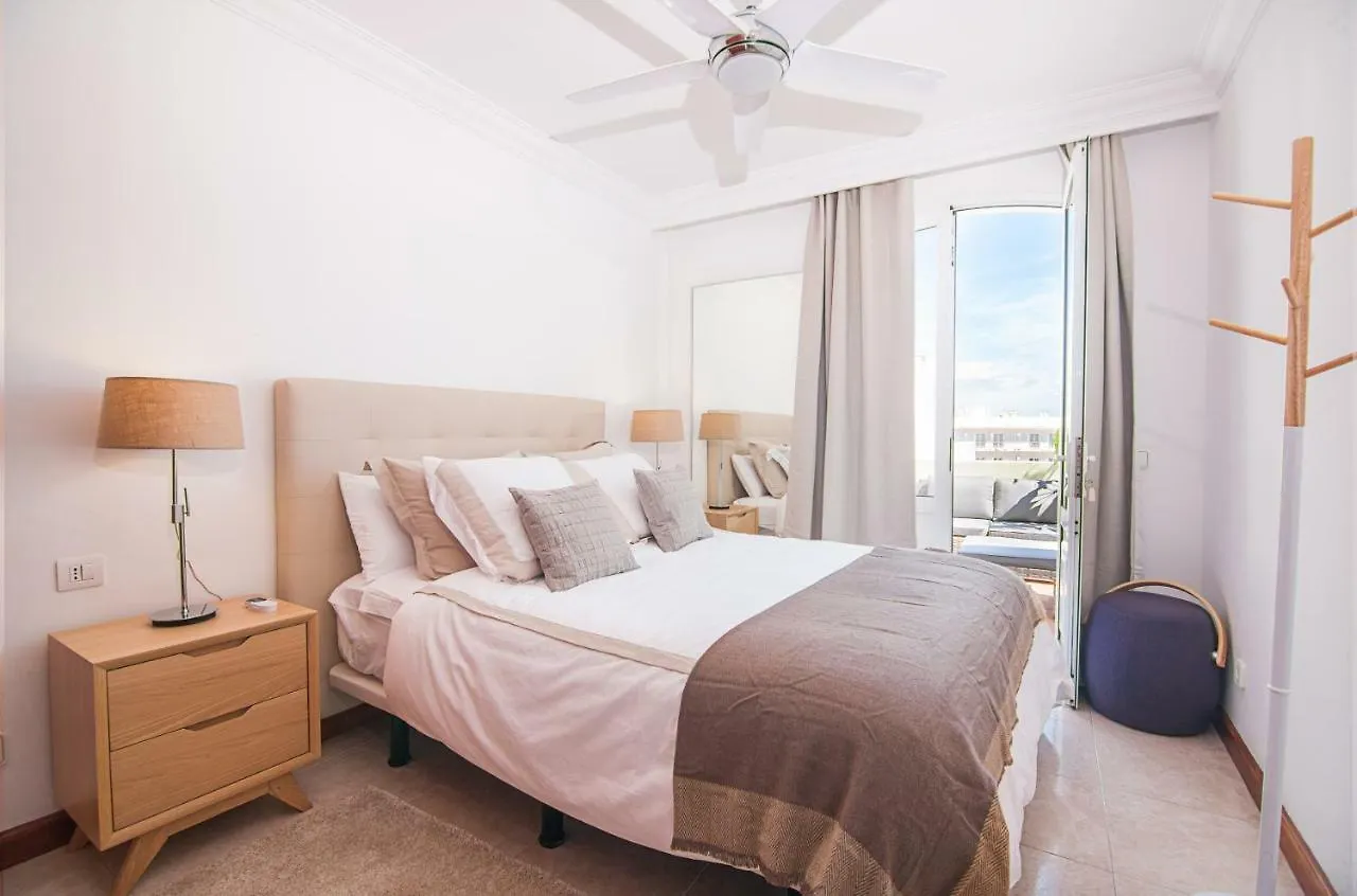 Rooms & Suites Terrace 4C Arrecife  Espanha