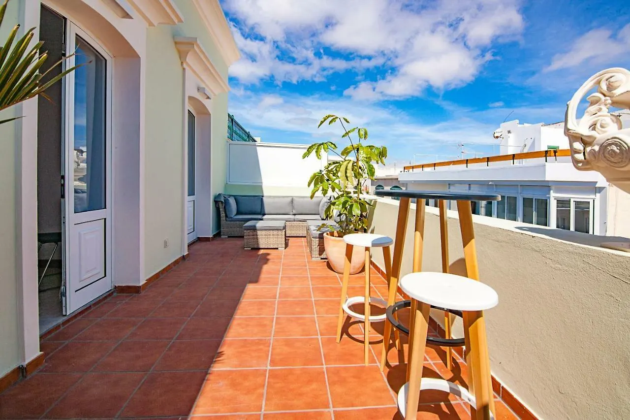 Rooms&Suites Terrace 4C Arrecife  Arrecife (Lanzarote)