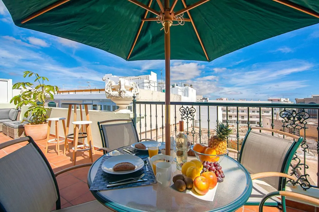Rooms & Suites Terrace 4C Arrecife  Apartamento