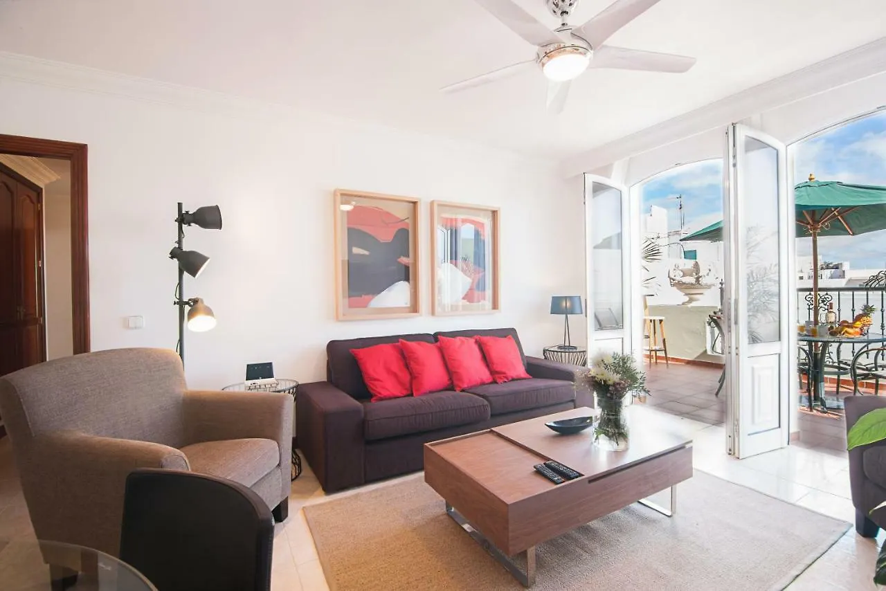 Apartamento Rooms & Suites Terrace 4C Arrecife