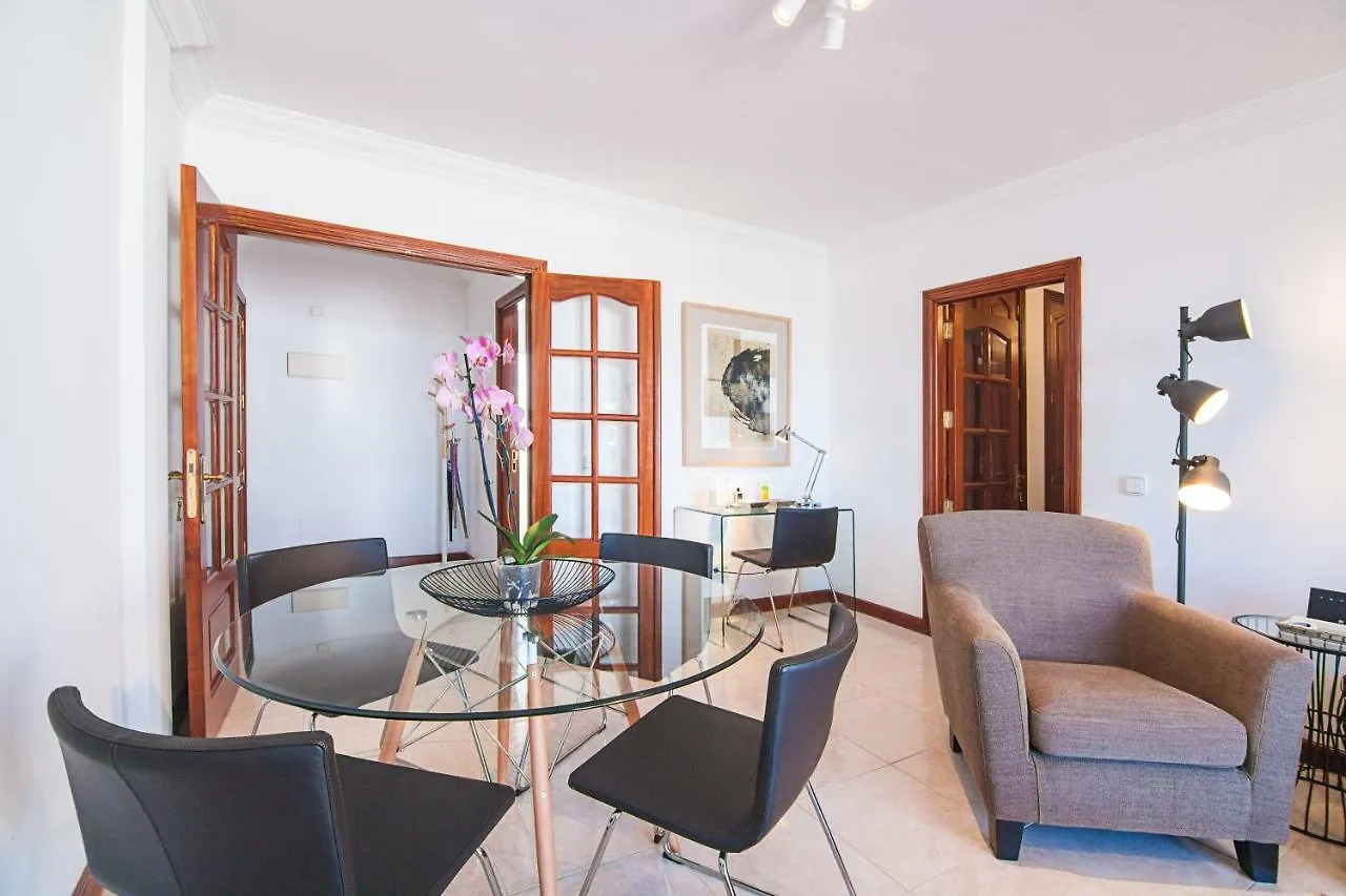 Apartamento Rooms & Suites Terrace 4C Arrecife