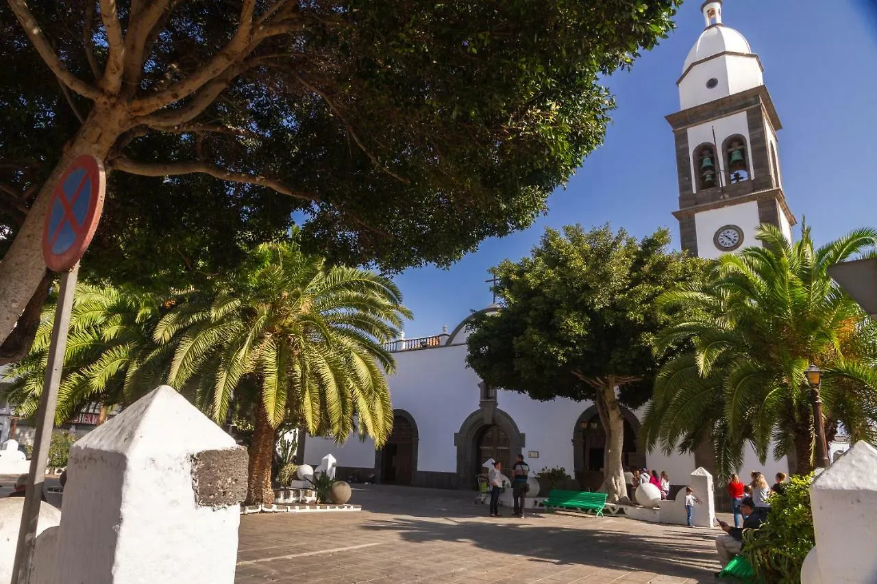 Rooms & Suites Terrace 4C Arrecife  Arrecife (Lanzarote)