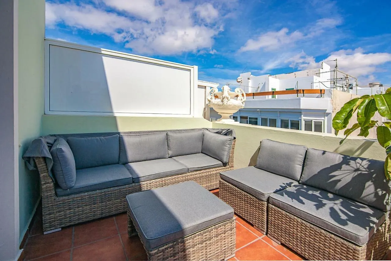 Apartment Rooms & Suites Terrace 4C Arrecife