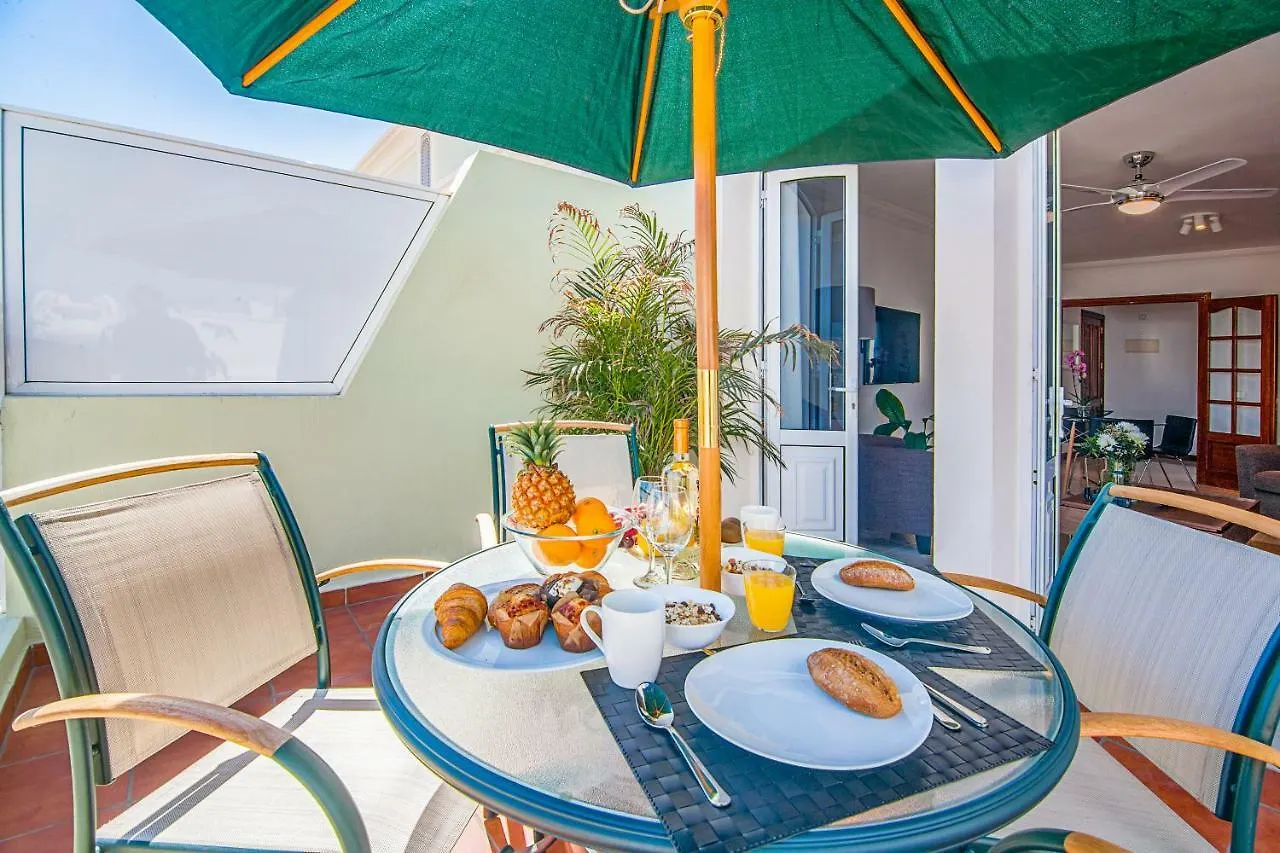 Rooms & Suites Terrace 4C Arrecife