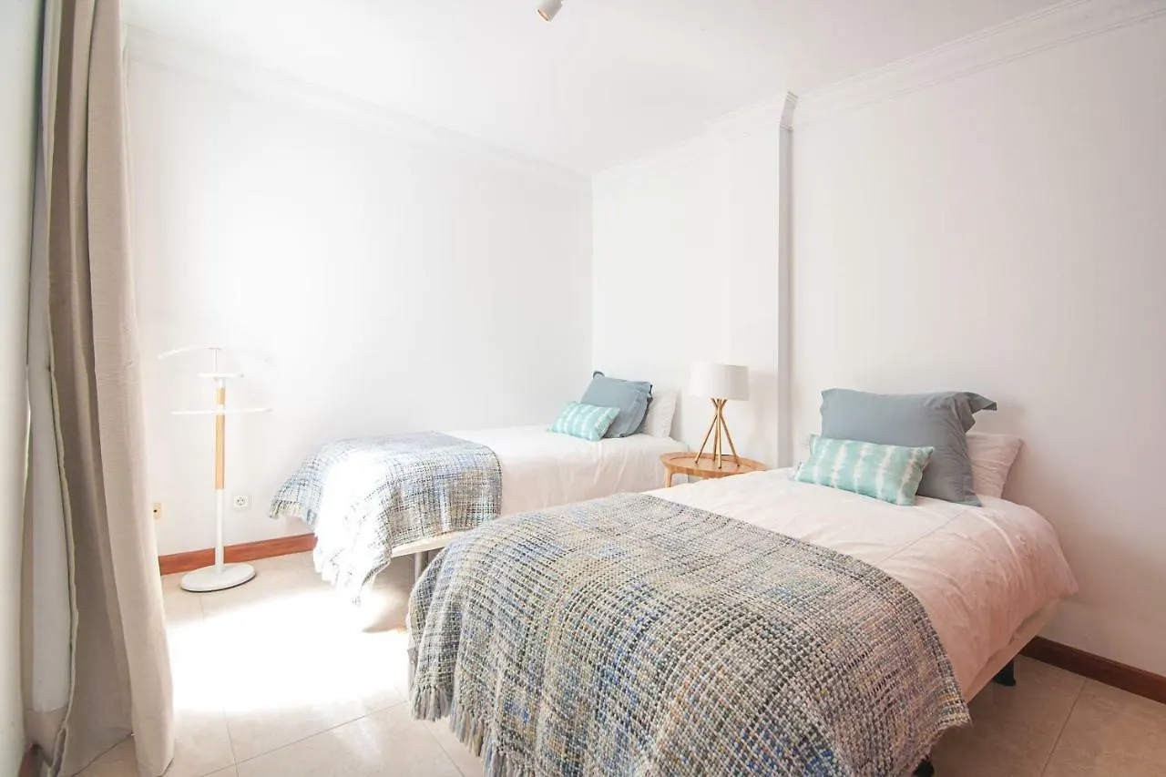 Rooms & Suites Terrace 4C Arrecife  Apartment